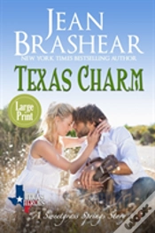 Capa do artigo Texas Charm (Large Print Edition)
