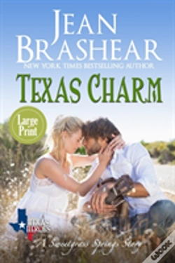 Capa do artigo Texas Charm (Large Print Edition)