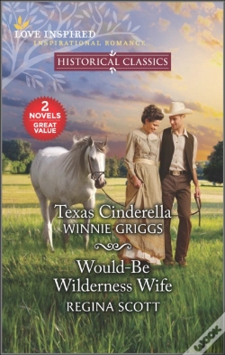 Capa do artigo Texas Cinderella And Would-Be Wilderness Wife