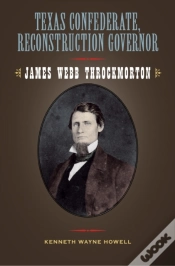 Capa do artigo Texas Confederate, Reconstruction Governor