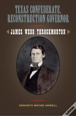 Capa do artigo Texas Confederate, Reconstruction Governor