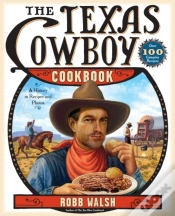 Capa do artigo Texas Cowboy Cookbook