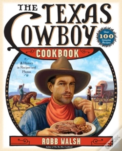 Capa do artigo Texas Cowboy Cookbook