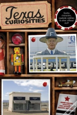 Capa do artigo Texas Curiosities