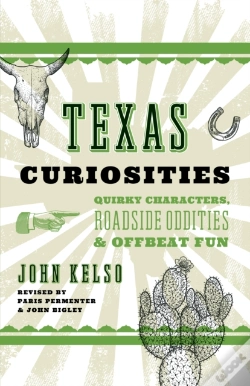 Capa do artigo Texas Curiosities
