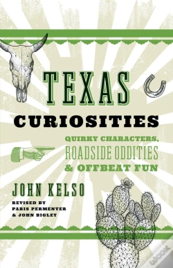 Capa do artigo Texas Curiosities