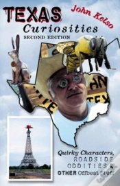 Capa do artigo Texas Curiosities