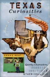 Capa do artigo Texas Curiosities