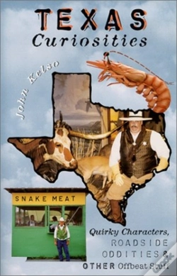 Capa do artigo Texas Curiosities