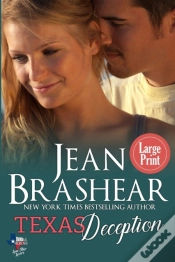 Capa do artigo Texas Deception (Large Print Edition)