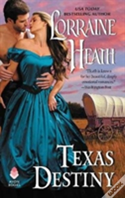 Capa do artigo Texas Destiny
