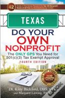 Texas Do Your Own Nonprofit