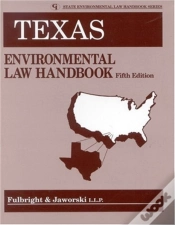 Capa do artigo Texas Environmental Law Handbook