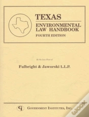 Capa do artigo Texas Environmental Law Handbook