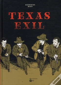 Capa do artigo Texas Exil