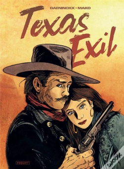 Capa do artigo Texas Exil