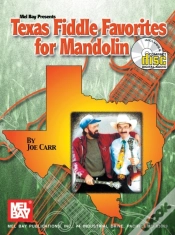 Capa do artigo Texas Fiddle Favorites For Mandolin