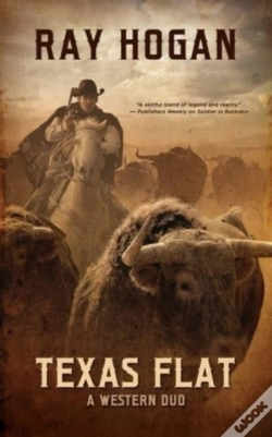 Capa do artigo Texas Flat