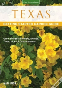 Capa do artigo Texas Getting Started Garden Guide