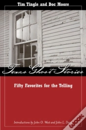 Capa do artigo Texas Ghost Stories