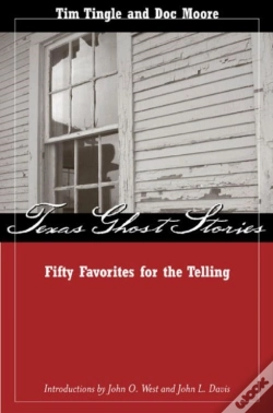 Capa do artigo Texas Ghost Stories