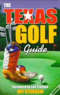 Capa do artigo Texas Golf Guide Pb