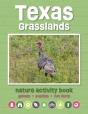 Texas Grasslands Nature Activity Book - Preview