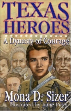 Capa do artigo Texas Heroes