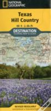 Capa do artigo Texas Hill Country