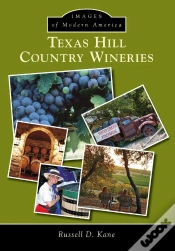 Capa do artigo Texas Hill Country Wineries