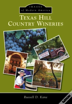 Capa do artigo Texas Hill Country Wineries