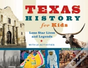 Capa do artigo Texas History For Kids