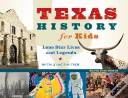 Capa do artigo Texas History For Kids