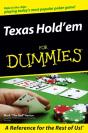 Texas Hold'Em For Dummies - Preview