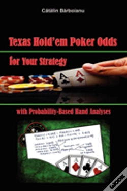 Capa do artigo Texas Hold'Em Poker Odds For Your Strategy, With Probability-Based Hand Analyses