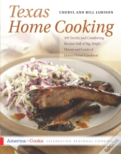 Capa do artigo Texas Home Cooking