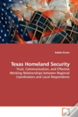 Capa do artigo Texas Homeland Security