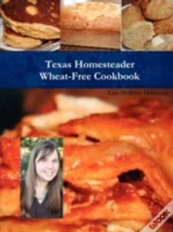 Capa do artigo Texas Homesteader Wheat-Free Cookbook