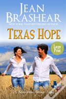 Texas Hope (Large Print Edition)