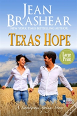 Capa do artigo Texas Hope (Large Print Edition)