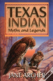 Capa do artigo Texas Indian Myths & Legends