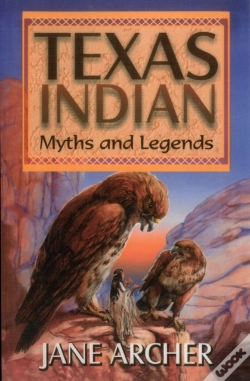 Capa do artigo Texas Indian Myths & Legends
