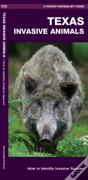 Capa do artigo Texas Invasive Animals
