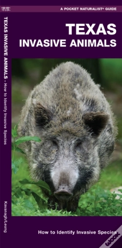 Capa do artigo Texas Invasive Animals