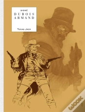 Capa do artigo Texas Jack - Tome 0 - Texas Jack - Edition Noir & Blanc