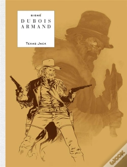 Capa do artigo Texas Jack - Tome 0 - Texas Jack - Edition Noir & Blanc