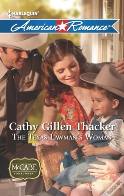 Capa do artigo Texas Lawman'S Woman