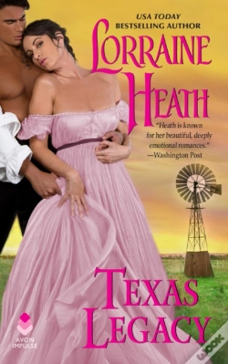 Capa do artigo Texas Legacy