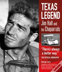 Capa do artigo Texas Legend