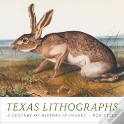 Capa do artigo Texas Lithographs